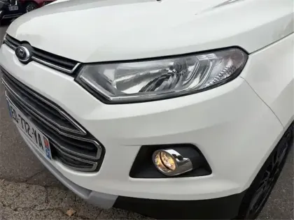 Photo 34 Ford Ecosport 1.0 ECOBOOST 125