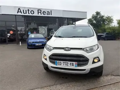 Photo 7 Ford Ecosport 1.0 ECOBOOST 125