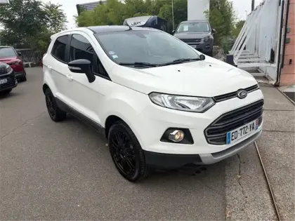 Photo 6 Ford Ecosport 1.0 ECOBOOST 125