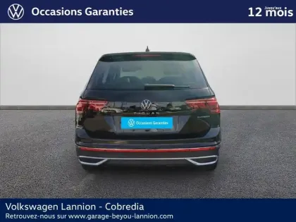 Photo 5 Volkswagen Tiguan  1.4 eHybrid 245ch Elegance DSG6
