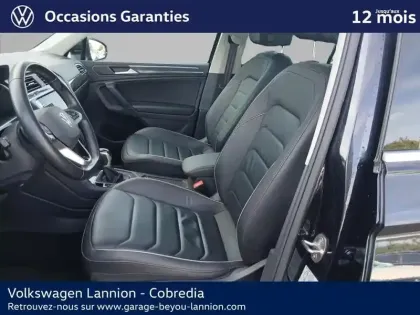Photo 7 Volkswagen Tiguan  1.4 eHybrid 245ch Elegance DSG6
