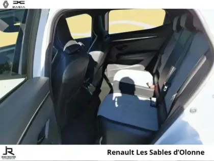 Photo 12 Renault Megane  E-Tech Electric EV60 220ch Techno super charge