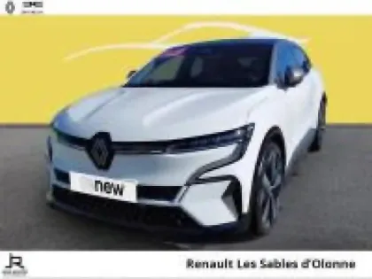 Photo Renault Megane Techno