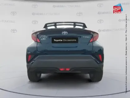 Photo 6 Toyota C-HR  1.8 Hybride 122ch Dynamic E-CVT