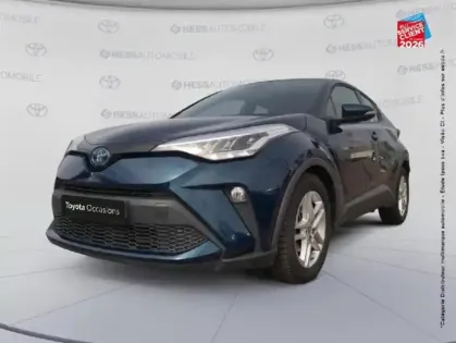 Photo Toyota C-hr Dynamic
