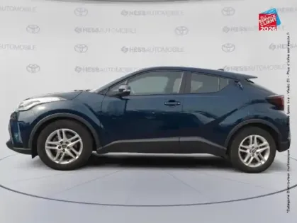 Photo 8 Toyota C-HR  1.8 Hybride 122ch Dynamic E-CVT