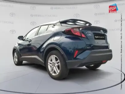 Photo 7 Toyota C-HR  1.8 Hybride 122ch Dynamic E-CVT