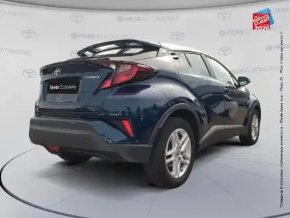 Photo 5 Toyota C-HR  1.8 Hybride 122ch Dynamic E-CVT