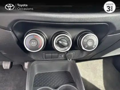 Photo 13 Toyota Aygo X  1.0 VVT-i 72ch Dynamic MY24
