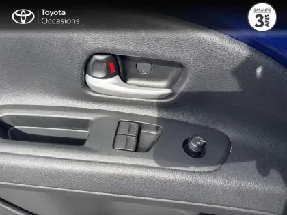 Photo 12 Toyota Aygo X  1.0 VVT-i 72ch Dynamic MY24