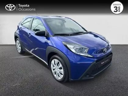 Photo 9 Toyota Aygo X  1.0 VVT-i 72ch Dynamic MY24