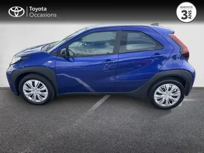 Photo 11 Toyota Aygo X  1.0 VVT-i 72ch Dynamic MY24