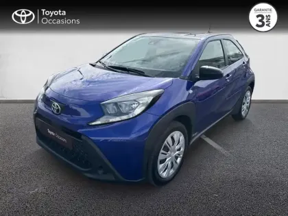 Photo Toyota Aygo X Dynamic