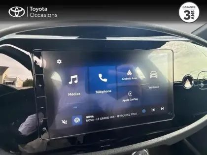 Photo 5 Toyota Aygo X  1.0 VVT-i 72ch Dynamic MY24