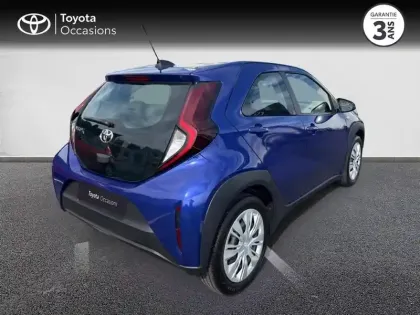 Photo 8 Toyota Aygo X  1.0 VVT-i 72ch Dynamic MY24