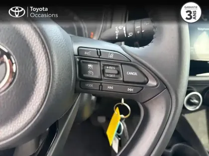Photo 10 Toyota Aygo X  1.0 VVT-i 72ch Dynamic MY24