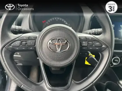 Photo 10 Toyota Aygo X  1.0 VVT-i 72ch Dynamic MY24