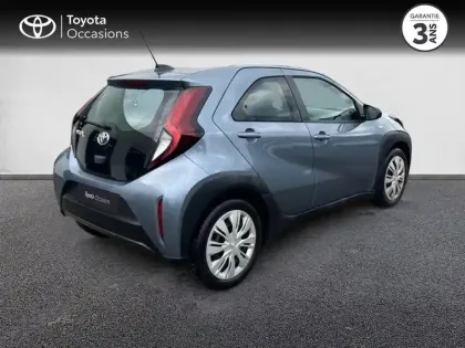 Photo 8 Toyota Aygo X  1.0 VVT-i 72ch Dynamic MY24