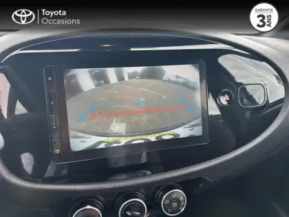 Photo 5 Toyota Aygo X  1.0 VVT-i 72ch Dynamic MY24