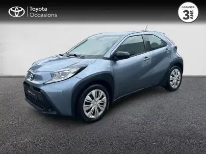 Photo Toyota Aygo X Dynamic