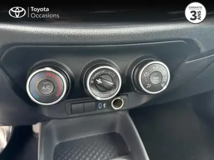 Photo 13 Toyota Aygo X  1.0 VVT-i 72ch Dynamic MY24