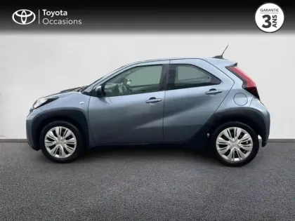 Photo 11 Toyota Aygo X  1.0 VVT-i 72ch Dynamic MY24