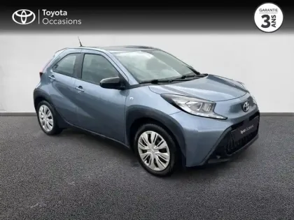 Photo 9 Toyota Aygo X  1.0 VVT-i 72ch Dynamic MY24