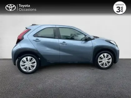 Photo 7 Toyota Aygo X  1.0 VVT-i 72ch Dynamic MY24