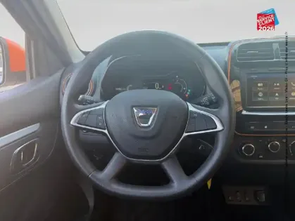 Photo 11 Dacia Spring  45ch Confort Plus - Achat Intégral