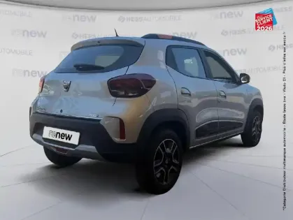 Photo 5 Dacia Spring  45ch Confort Plus - Achat Intégral