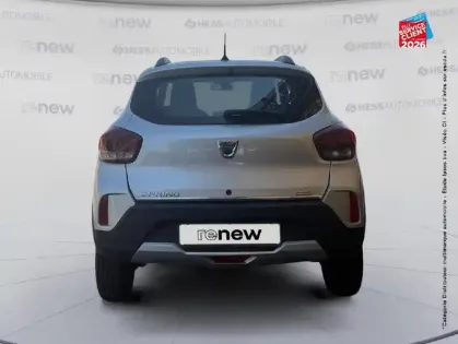 Photo 21 Dacia Spring  45ch Confort Plus - Achat Intégral