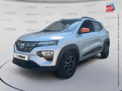 Photo 15 Dacia Spring  45ch Confort Plus - Achat Intégral