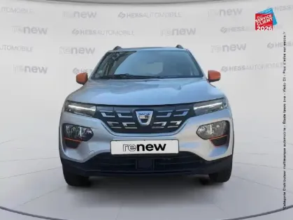 Photo 16 Dacia Spring  45ch Confort Plus - Achat Intégral