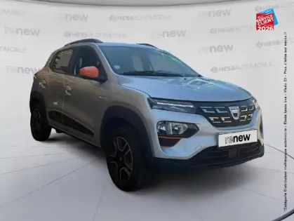 Photo 17 Dacia Spring  45ch Confort Plus - Achat Intégral