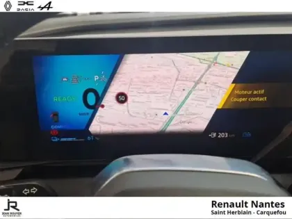 Photo 11 Renault Megane  E-Tech Electric 220ch 60kWh Techno autonomie confort -25