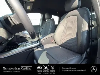 Photo 11 Mercedes Classe B  180d 116ch Progressive Line 8G-DCT