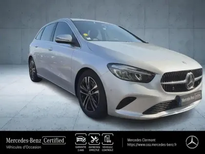 Photo 5 Mercedes Classe B  180d 116ch Progressive Line 8G-DCT