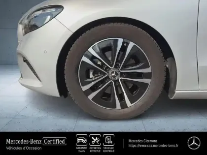 Photo 6 Mercedes Classe B  180d 116ch Progressive Line 8G-DCT