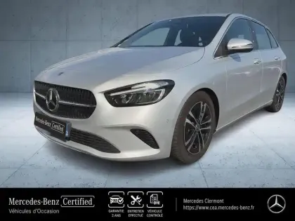 Photo Mercedes Classe B Progressive Line