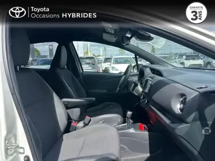 Photo 5 Toyota Yaris  100h Chic 5p RC18