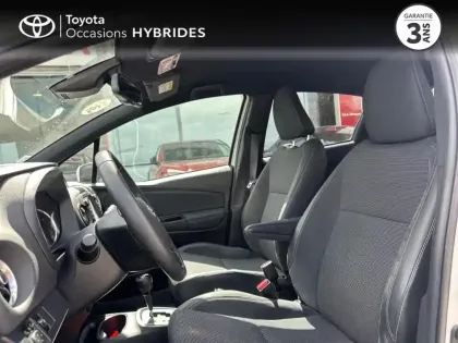 Photo 10 Toyota Yaris  100h Chic 5p RC18