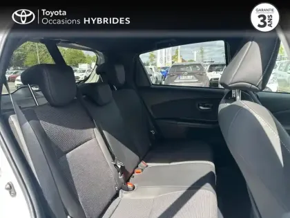 Photo 6 Toyota Yaris  100h Chic 5p RC18