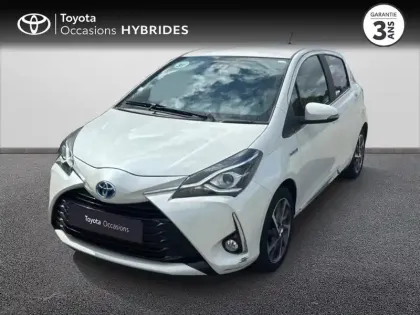 Photo Toyota Yaris Chic
