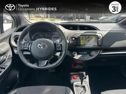 Photo 8 Toyota Yaris  100h Chic 5p RC18