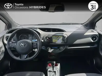 Photo 7 Toyota Yaris  100h Chic 5p RC18