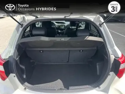 Photo 9 Toyota Yaris  100h Chic 5p RC18
