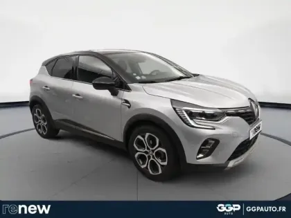 Photo 171 Renault Captur  1.0 TCe 100ch Intens GPL -21