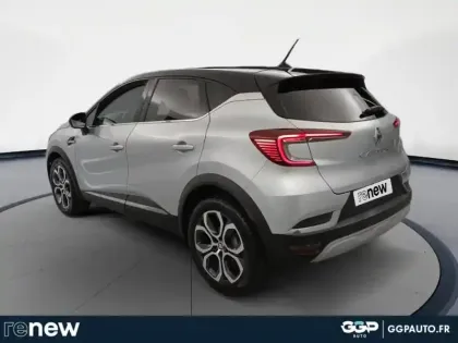 Photo 107 Renault Captur  1.0 TCe 100ch Intens GPL -21