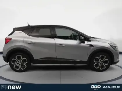 Photo 5 Renault Captur  1.0 TCe 100ch Intens GPL -21