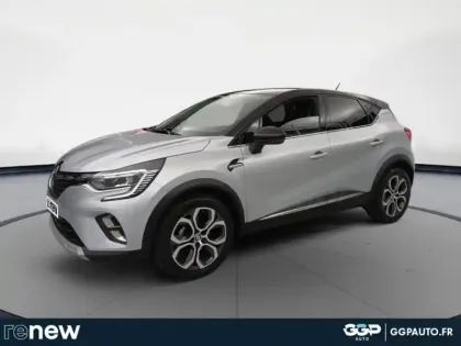 Photo Renault Captur Intens